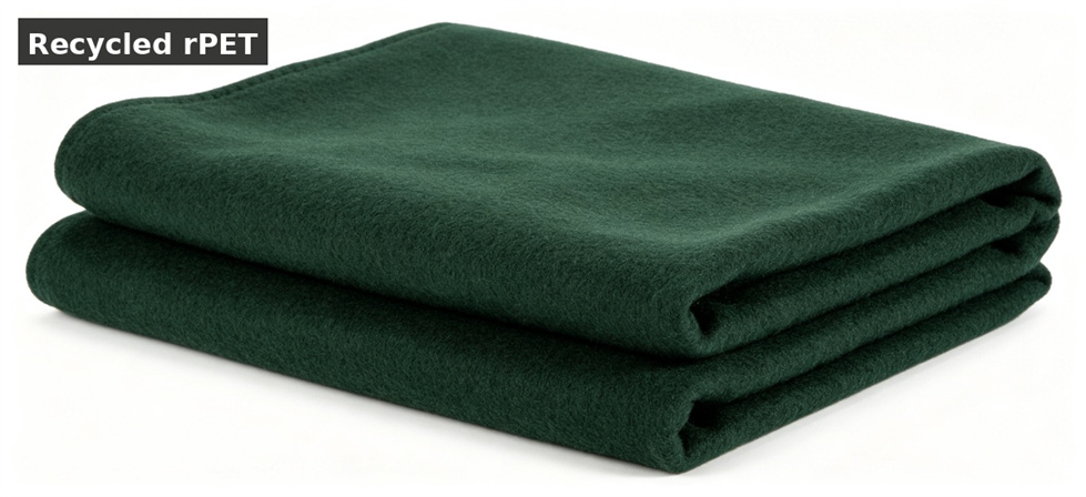 Blanket rpet product for institutional blanket procurement, inspection and supply planning