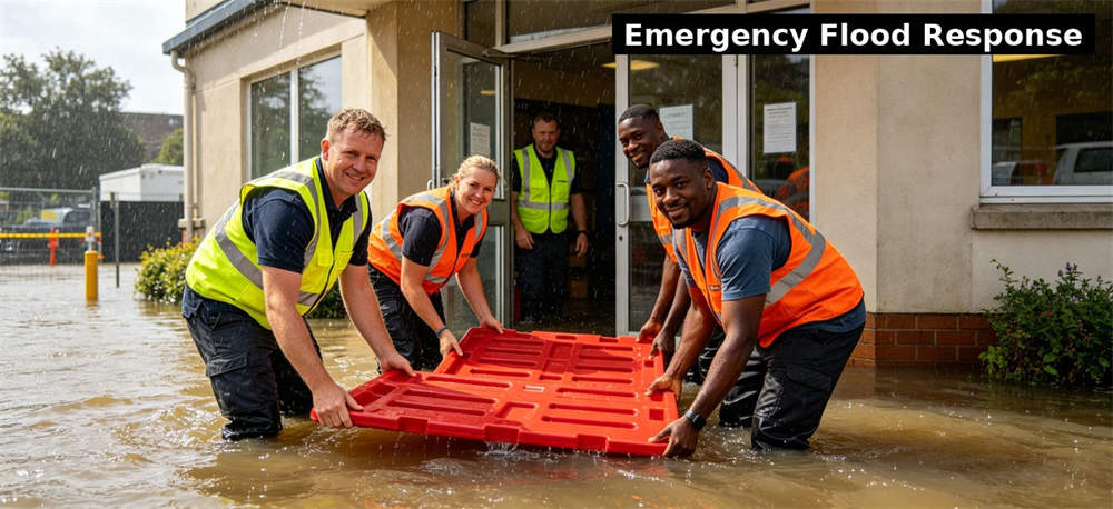 Abs emergency response for institutional procurement, inspection and supply planning