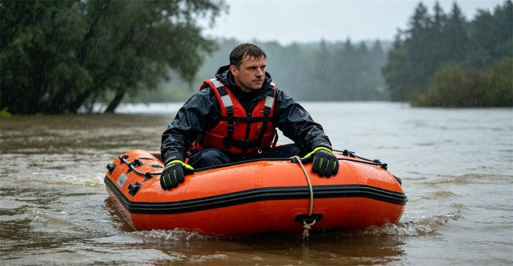 Waterproof gloves flood rescue emergency PPE disaster relief hand protection safety gloves wholesale bulk supplier China Waterproof gloves flood rescue emergency PPE disaster relief hand protection safety gloves wholesale bulk supplier China
