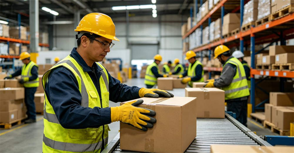 New warehouse safety gloves bulk inventory storage ready stock safety gloves wholesale bulk supplier China New warehouse safety gloves bulk inventory storage ready stock safety gloves wholesale bulk supplier China