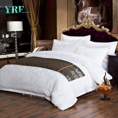 Caro jacquard cama de luxo