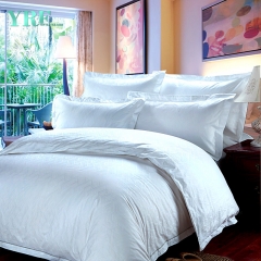 Beliches de algodão jacquard