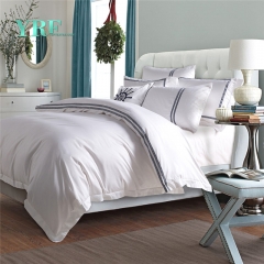 capa de edredon de damasco profissional único