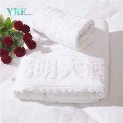 Toalhas de praia personalizadas bordadas de algodão