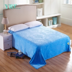 cobertor de lã de lã de flanela quente