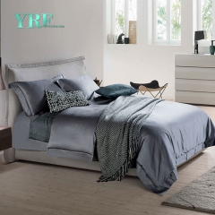 Folhas de contagens de fios altos do hotel