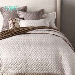 Colcha reversível reversível 100% algodão