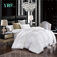 Capa de edredon de hotel de luxo 100% algodão