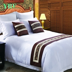 Conjuntos de cama de luxo Capas de edredão