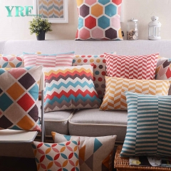 Capa de almofada de linho