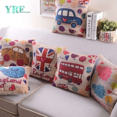 Almofada para braço de sofá