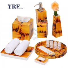 Dispensador de Loção de Resina Shampoo