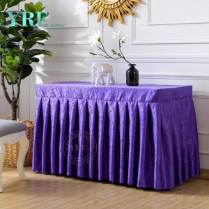 Different Table Skirting Designs