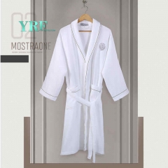 Roupão de banho impresso