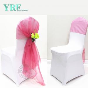 Wedding Banquet Spandex Chair Covers