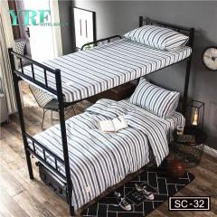 Cama de beliche xadrez