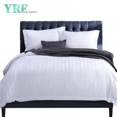 Roupa de cama de hotel de alta qualidade