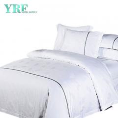 Lençóis e roupas de cama de hotel