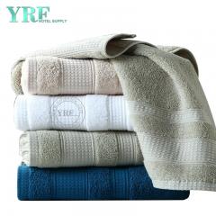 Toalha de piscina 100% algodão personalizada hotel 5 estrelas