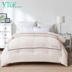 Edredom de edredom de hotel para todas as estações com cama queen-size