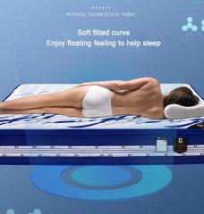 Colchão médio de hotel 5 estrelas