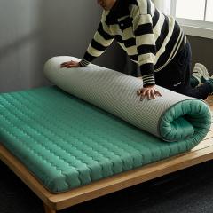 Almofada de colchão espessa de 10 cm em casa