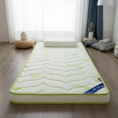 Almofada de dormir espessa do exército de 6 cm