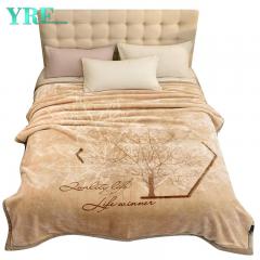 Cobertor Aconchegante De Poliéster De 2 Camadas