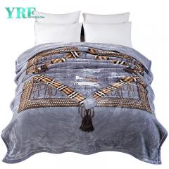 Cobertor Deluxe 2 Ply Fleece Bedding