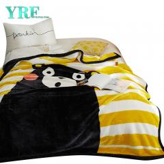 Cobertor polar duplo deluxe coral