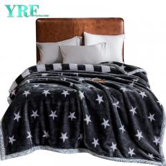 Manta de tingimento de impressão reativa suave