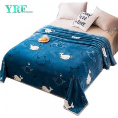 Cobertor de Coral da Suavidade da Fazenda