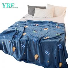 Cobertor de hotel leve de estilo elegante