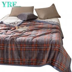 Cobertor de lã de 79 x 90 polegadas