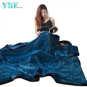 Fashion Style Fleece Bedding Blanket