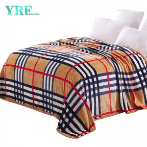 Dual-Sided Polyester Blanket Made in China