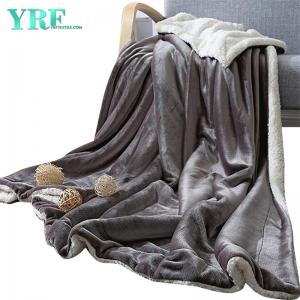 Single Size Fleece Bedding Blanket