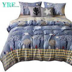 Cobertor polar de microfibra de lã dupla face