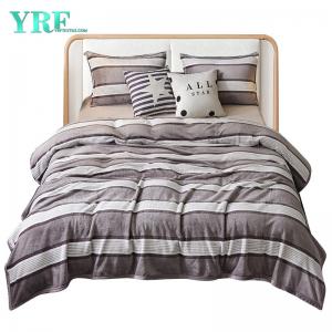 Dual-Sided Comfortable Bedding Blanket
