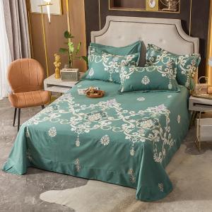 Extra Soft Printed Bedsheet