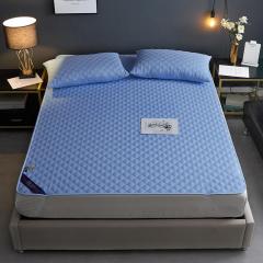 Roupa de cama ajustada à prova d'água delicada
