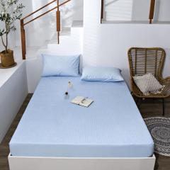 Roupa de cama ajustada à prova d'água delicada