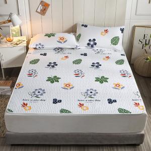 Mattress Bed Cover Waterproof Delicate