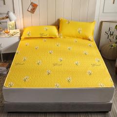 Lençóis com elástico impermeáveis delicados