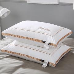 Conjunto de cama ajustável com travesseiro e enchimento de fibra