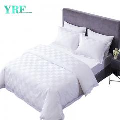 Capas de edredom de linho de algodão com 800 fios para hotéis