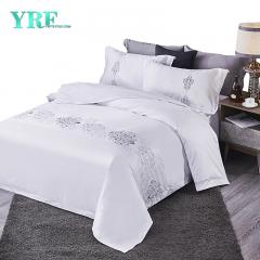 Lençóis de bolso profundos de algodão com contagem de 600 fios