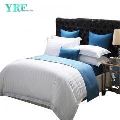 Colcha de hotel em algodão Pima com 400 fios