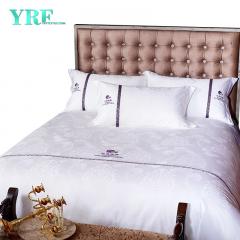 Conjuntos de edredom de algodão Pima 500Tc para cama