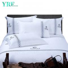 Roupa de cama leve de algodão para hotelaria